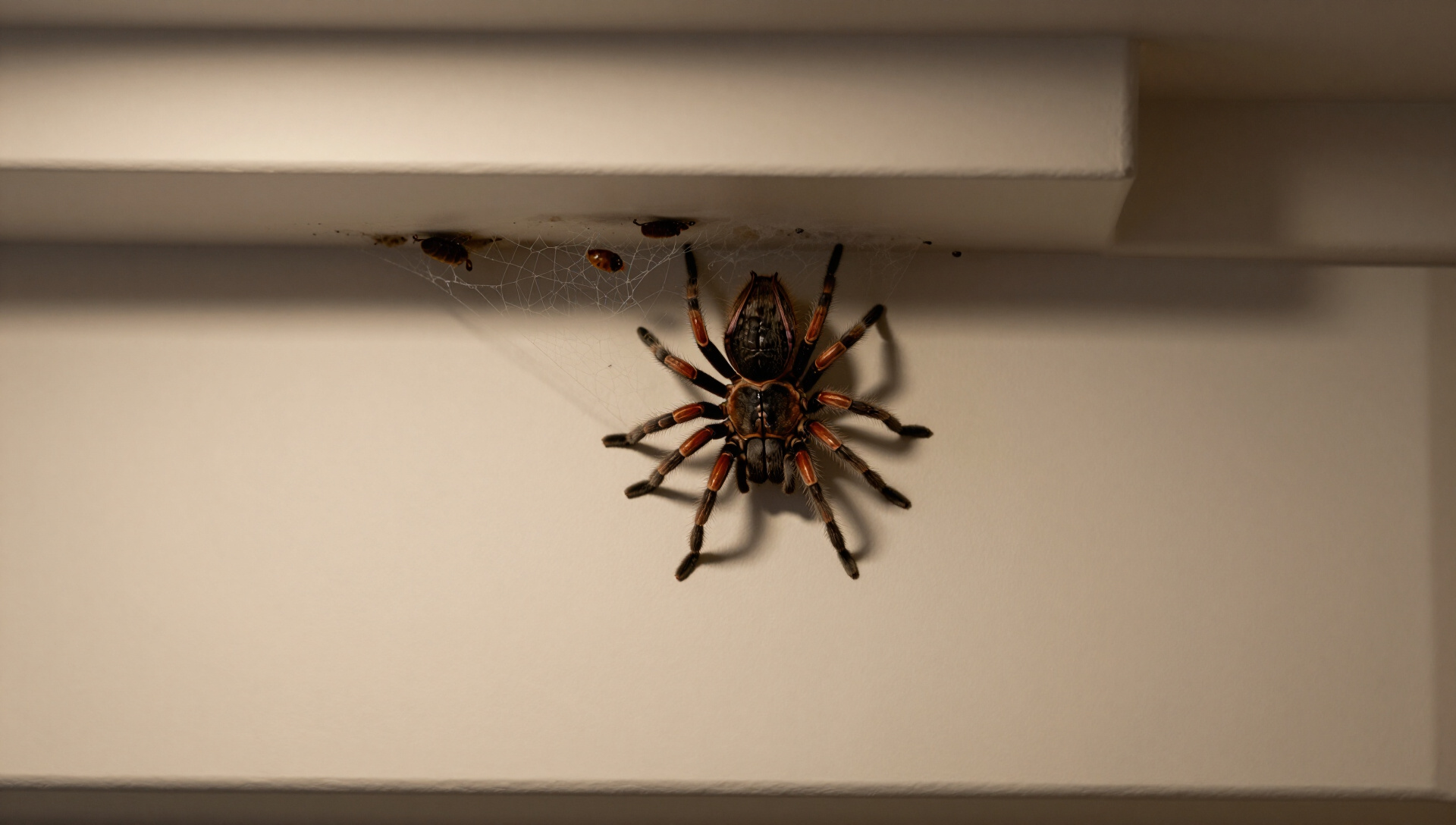 Spider Control in Sefton