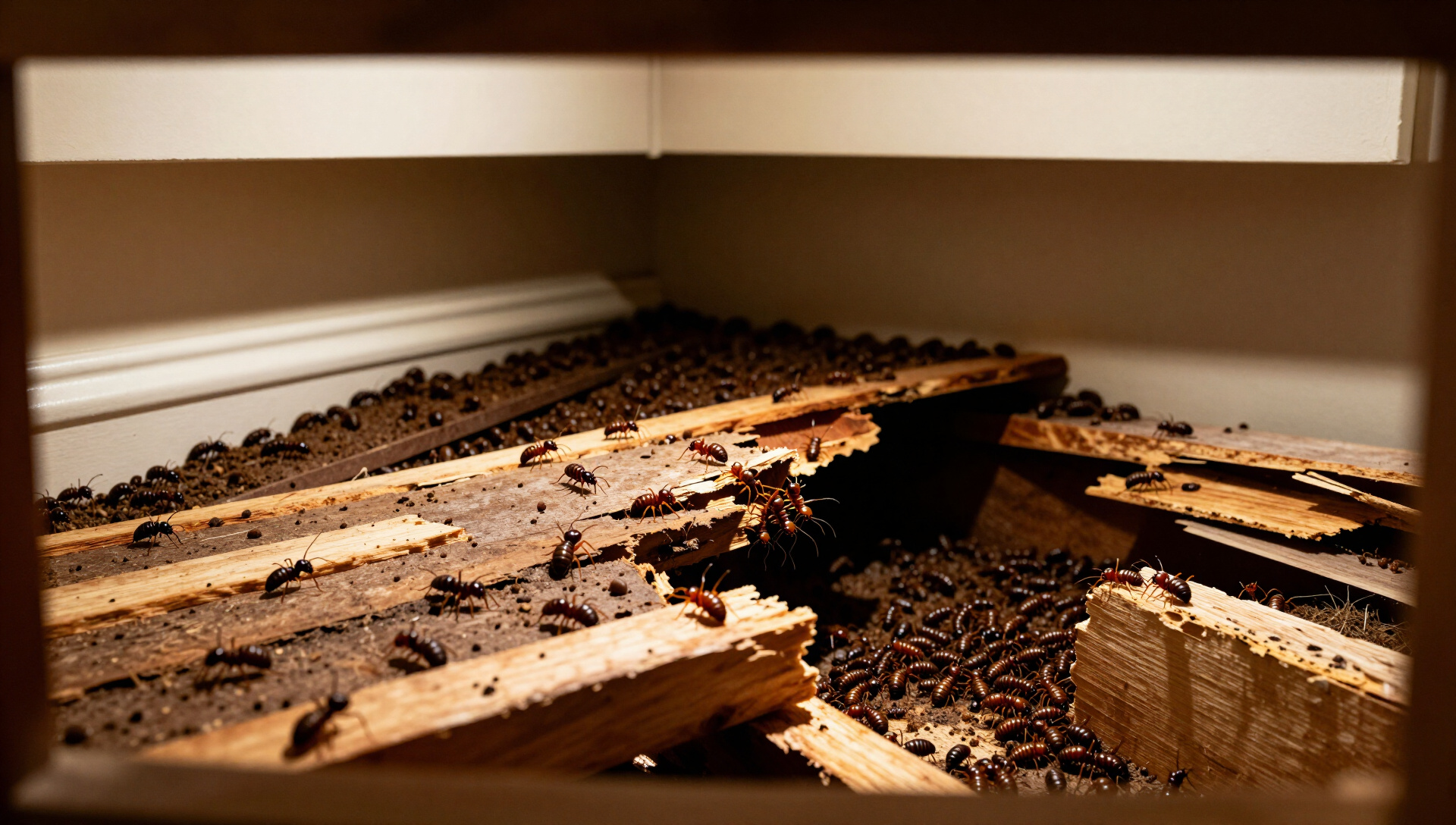Termite Prevention in Sefton